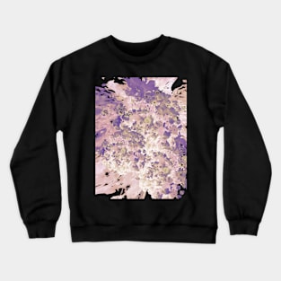 Light Lilac Crewneck Sweatshirt